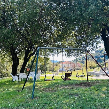 Panthoron Tzoumerka Vourgareli Exteriér fotografie