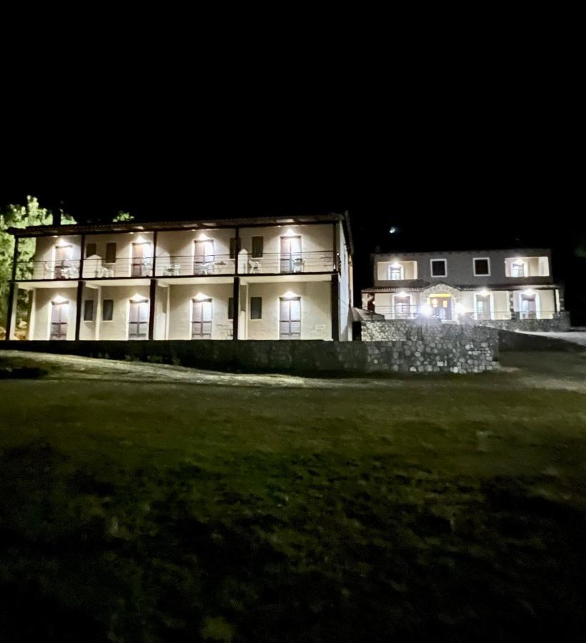 Panthoron Tzoumerka Vourgareli Exteriér fotografie