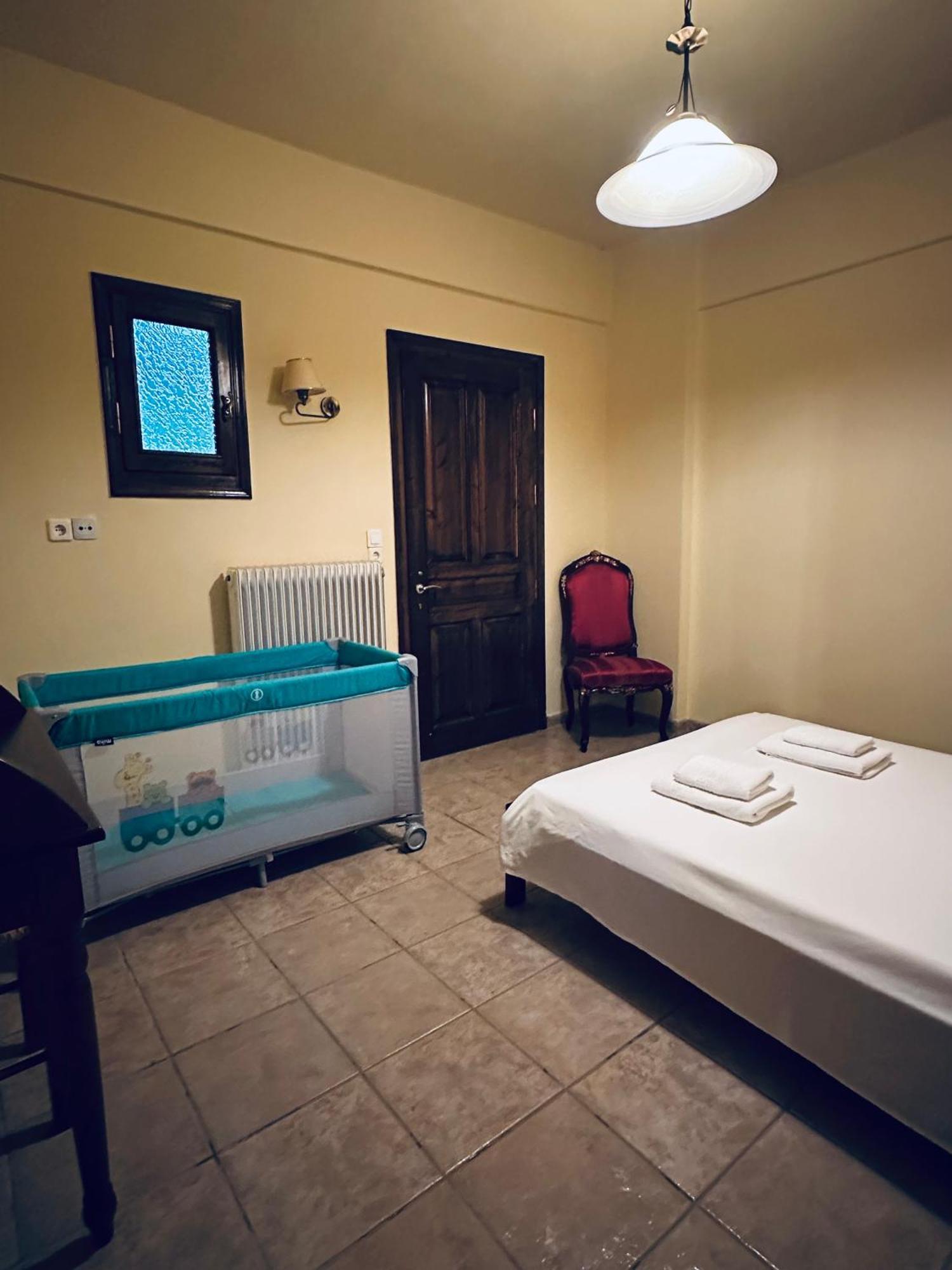 Panthoron Tzoumerka Vourgareli Exteriér fotografie