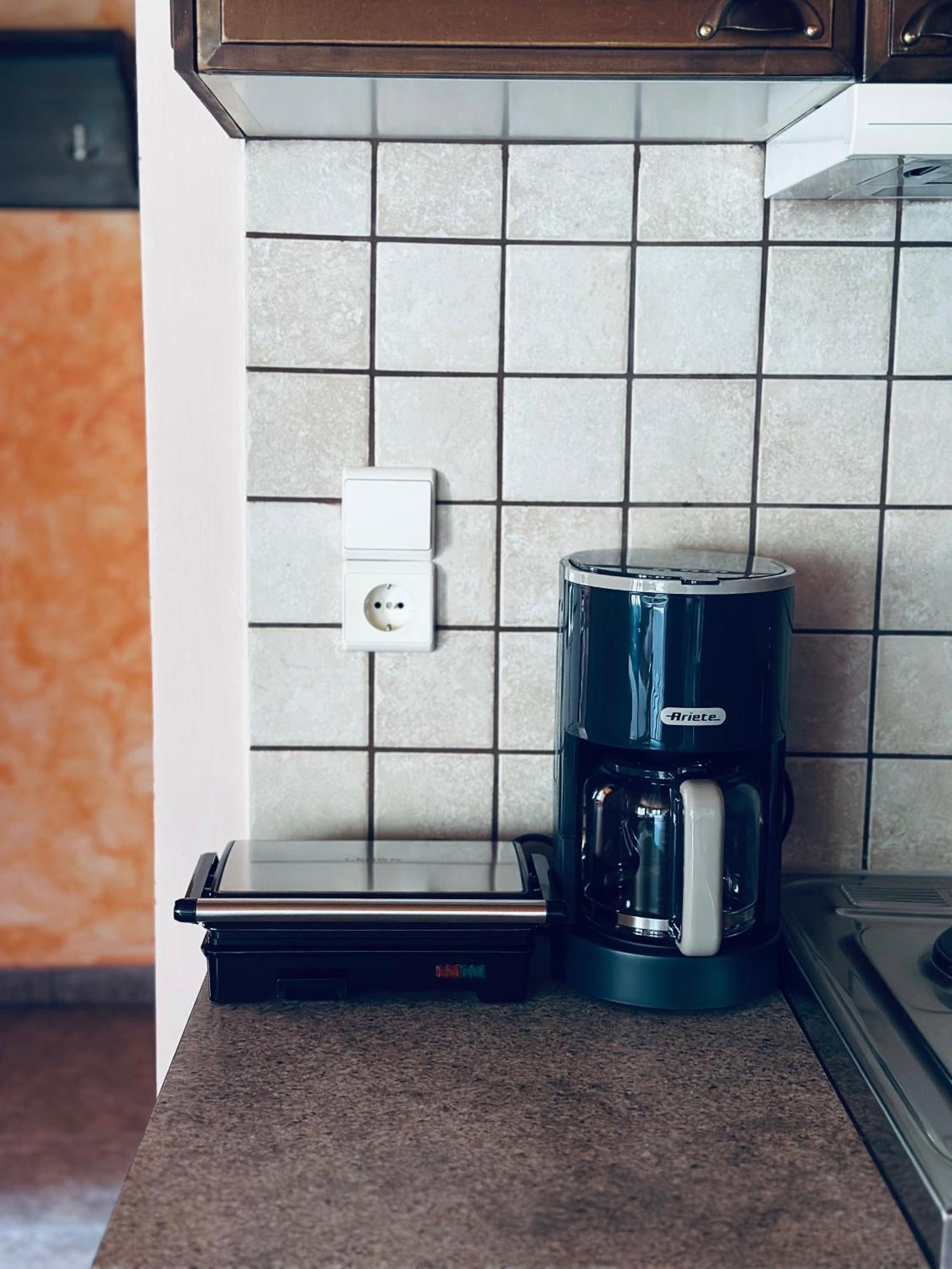 Panthoron Tzoumerka Vourgareli Exteriér fotografie