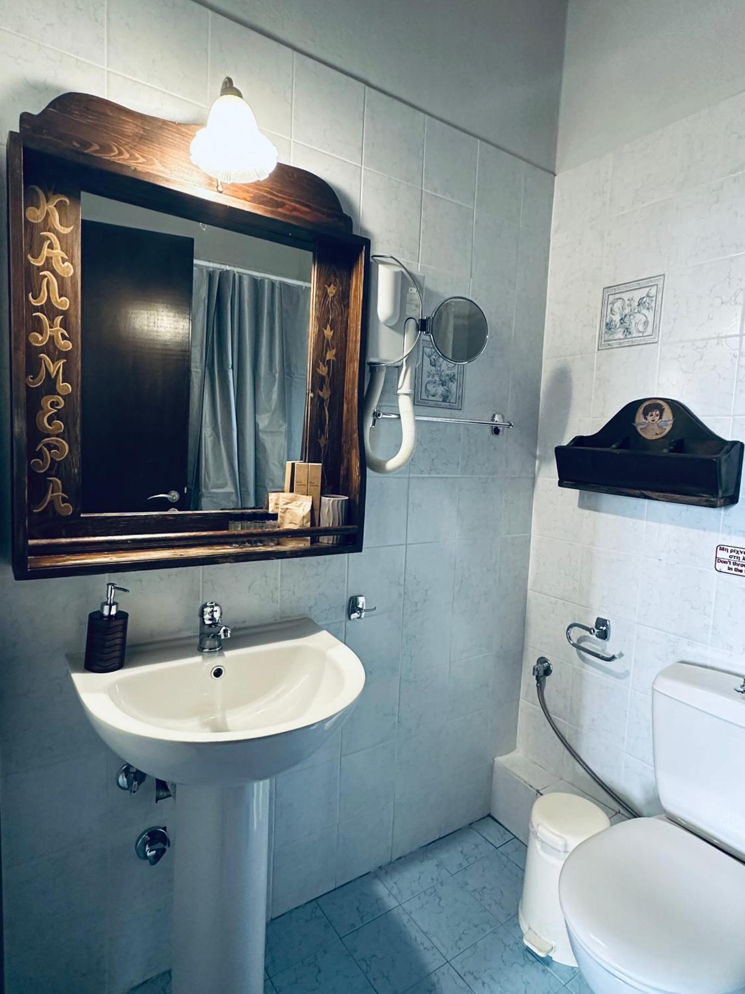 Panthoron Tzoumerka Vourgareli Exteriér fotografie