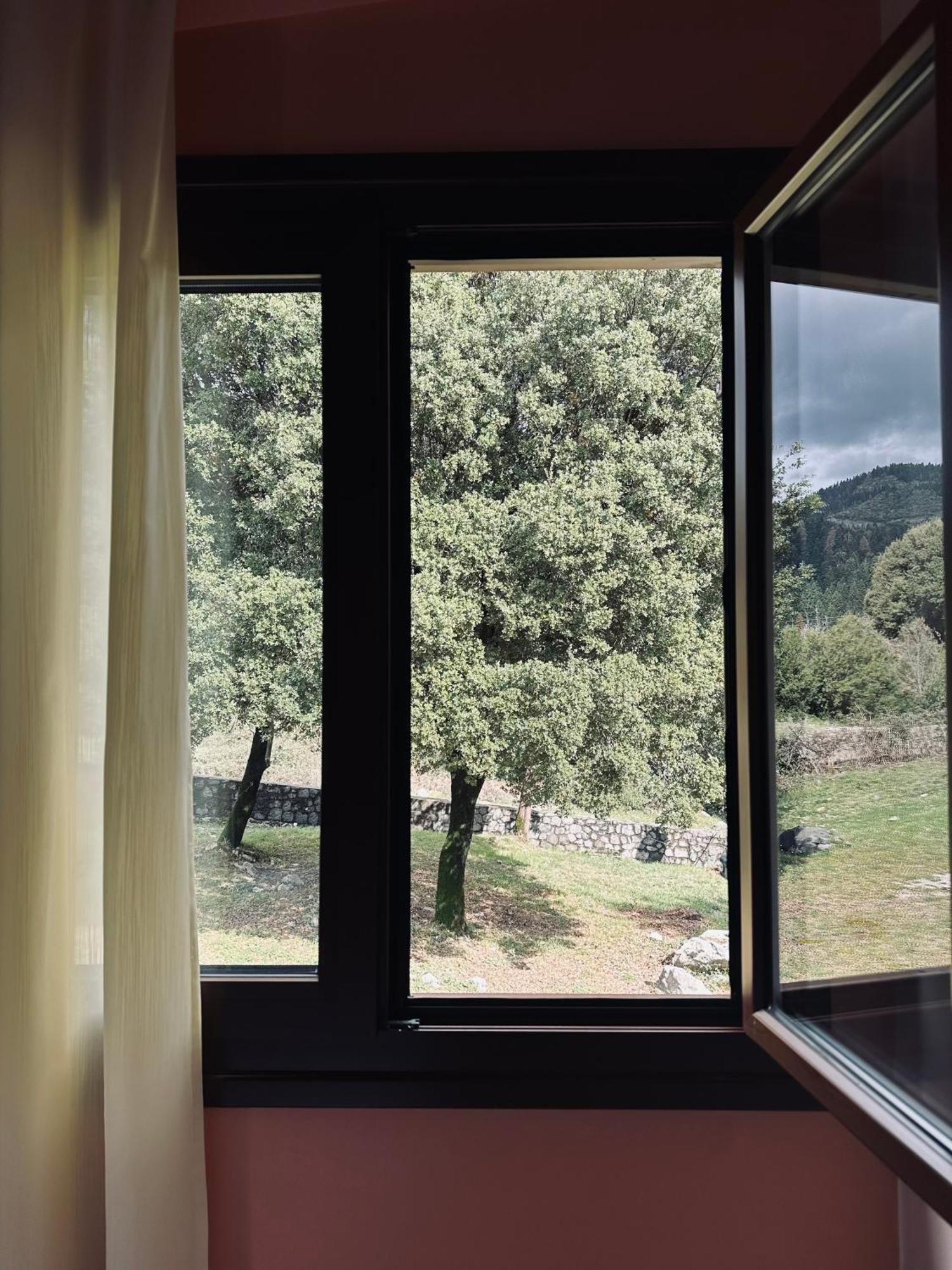 Panthoron Tzoumerka Vourgareli Exteriér fotografie