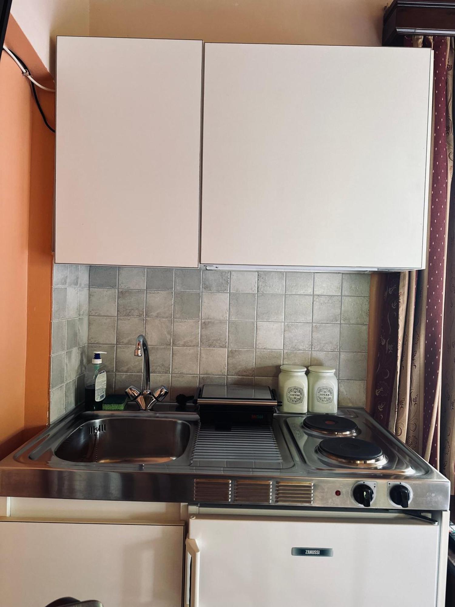 Panthoron Tzoumerka Vourgareli Exteriér fotografie